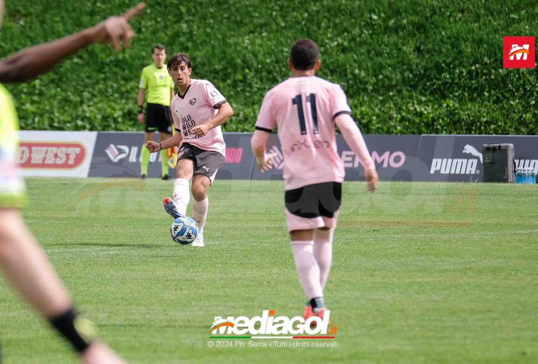 FOTO Palermo – Rappresentativa LND Sondrio 10-0, amichevole 2024-2025 (GALLERY) - immagine 66