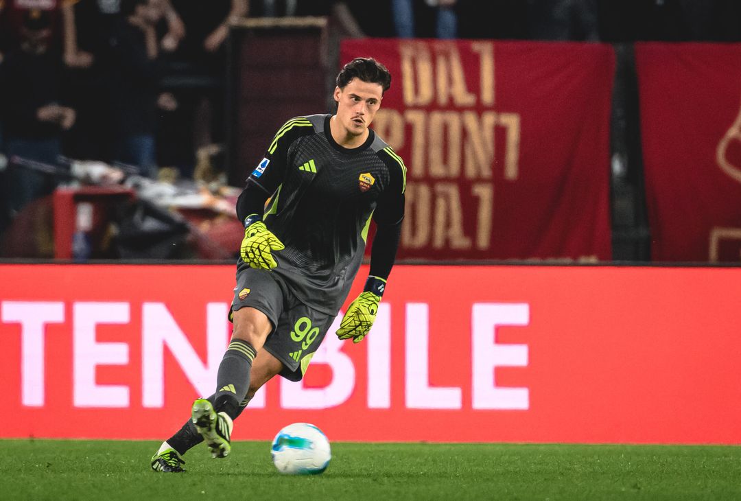 Roma-Udinese 2-0 – FOTO GALLERY - immagine 35