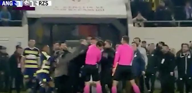 Turchia, Collina: “Fatti Ankara? Cancro che può uccidere il calcio. Immagini orribili”- immagine 2