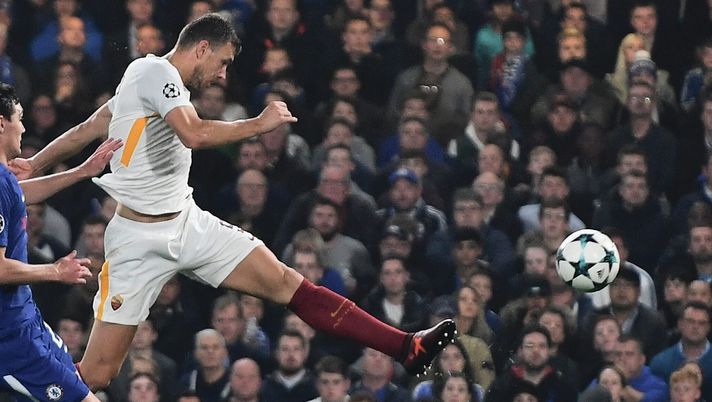 Dzeko: “Quello segnato in Chelsea-Roma è il gol più bello della mia carriera” - immagine 1