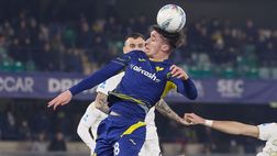Parma-Verona, le formazioni ufficiali. C’è Belghali, Orban-Bowie in attacco