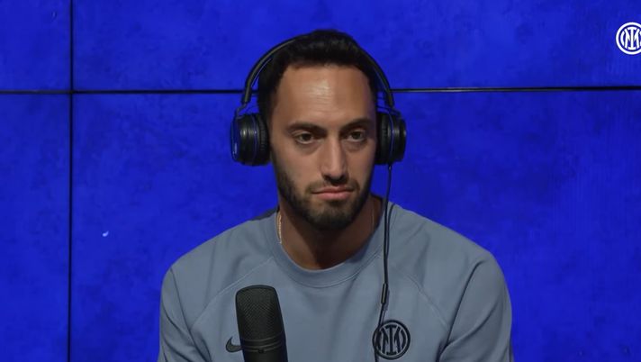 Calhanoglu: “Non dimenticherò mai il derby di Champions. Esordio col Genoa? Ero nervoso” - immagine 1