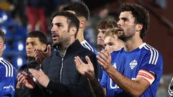 Como, Cutrone blinda Fabregas: “Ha detto che ci rivedremo il 10 luglio”