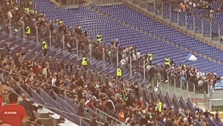 Dai derby romani alle minacce ai poliziotti: “Er Brasiliano” predicherà ai giovani… - immagine 1