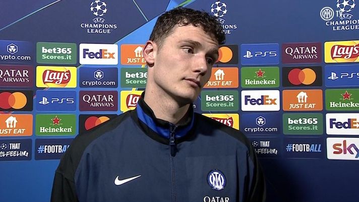 Inter, Pavard: “Altra fantastica serata di Champions”. Poi rivela un rituale con Thuram - immagine 1