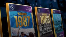 Il Napoli regala un evento unico ai tifosi: l’esperienza immersiva virtuale – LE FOTO