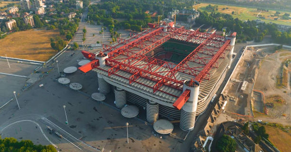 Nuovo San Siro Oggi Webuild Svela Il Progetto A Inter E Milan Fc Inter 1908 5997