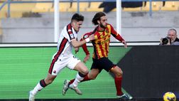 Verso Lecce-Inter, Giampaolo recupera Gallo. Lavoro personalizzato per tre