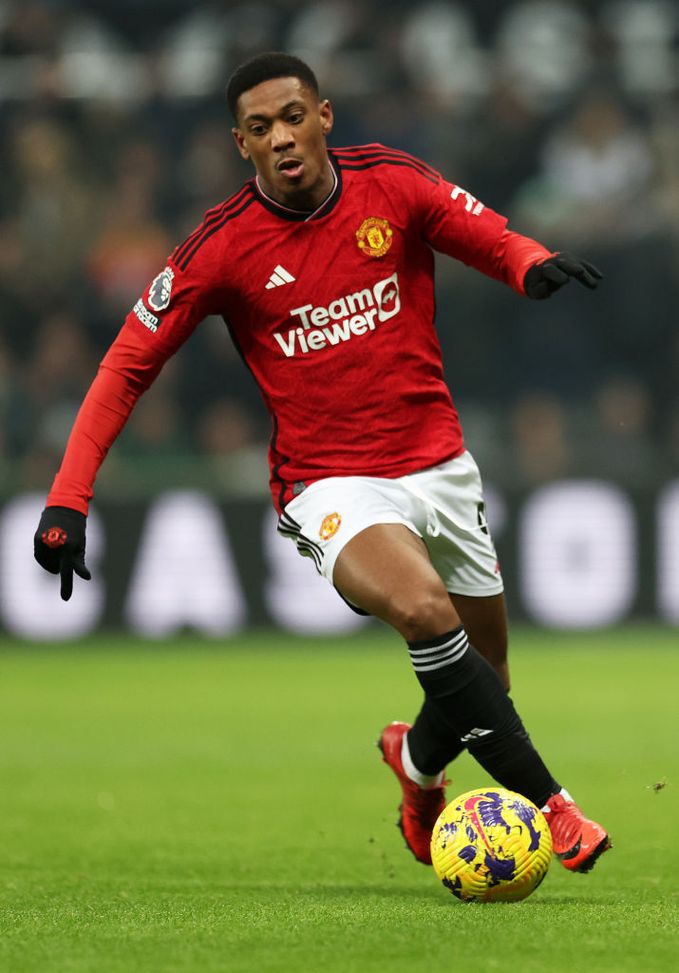 Manchester United, Martial dice addio: “È arrivato il momento di voltare pagina”- immagine 2