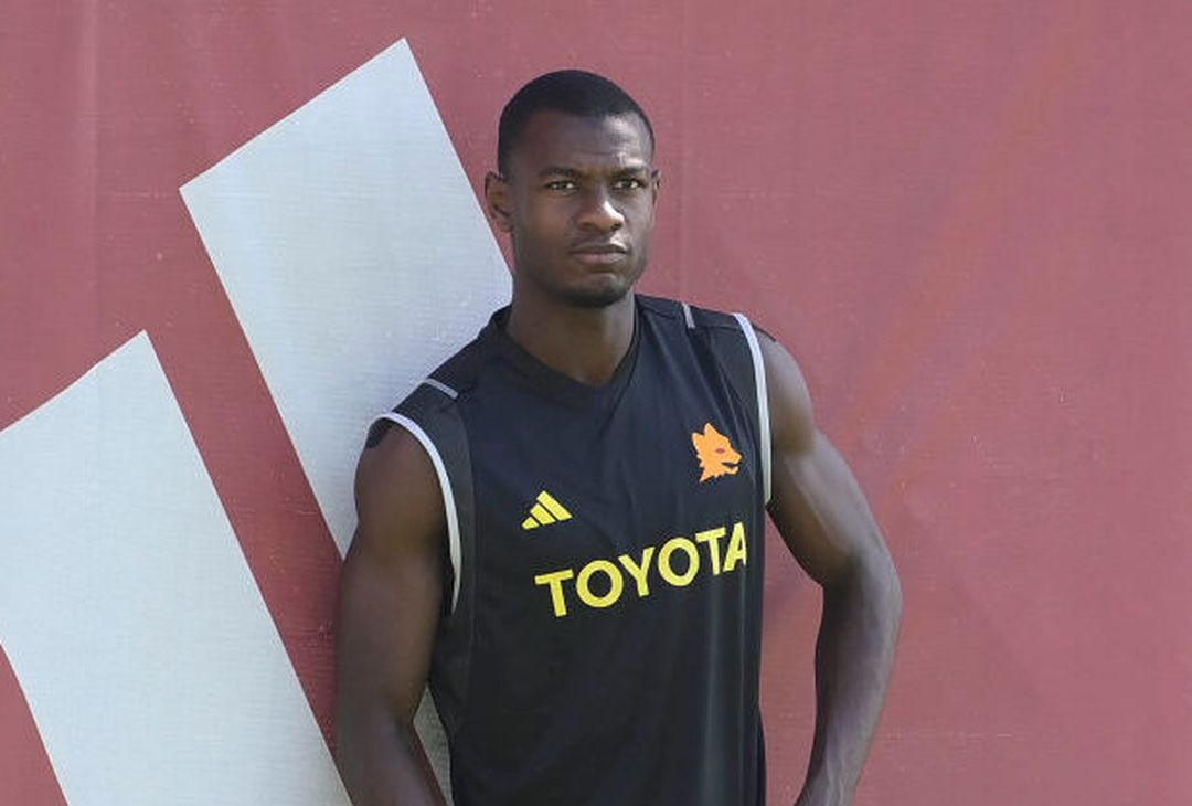 Roma, a Trigoria si lavora per preparare la sfida al Servette – FOTO GALLERY - immagine 10