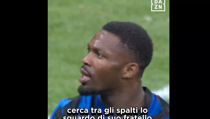 Thuram cerca il fratello Khephren in tribuna. Poi gli lancia un messaggio: “Hai visto…” - immagine 1