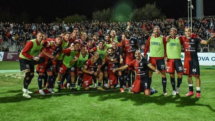 Il portiere sbaglia il rinvio e l’Olbia perde un altro derby contro la Torres - immagine 1