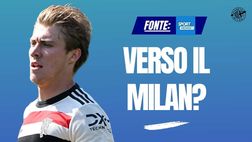 Calciomercato Milan, Hojlund si avvicina? Ecco il segnale che fa sperare