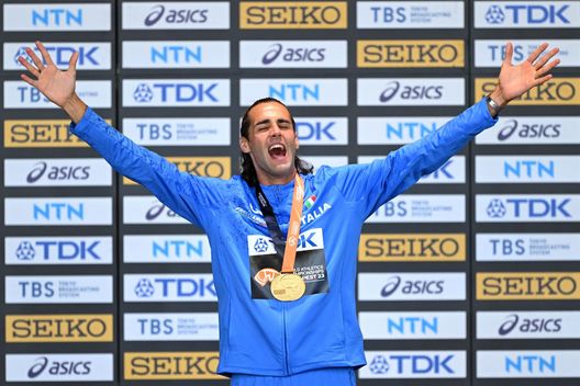 Getty Images Olimpiadi, Tamberi alza bandiera bianca: “È tutto finito, il male non passa”- immagine 2