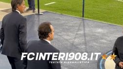 VIDEO FCIN1908 / City-Inter il giorno prima: nerazzurri in campo all’Etihad Stadium