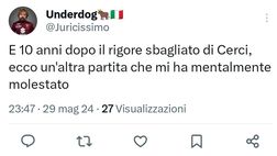 Toro senza Europa, le reazioni social: “Un’altra, 10 anni dopo il rigore di Cerci”