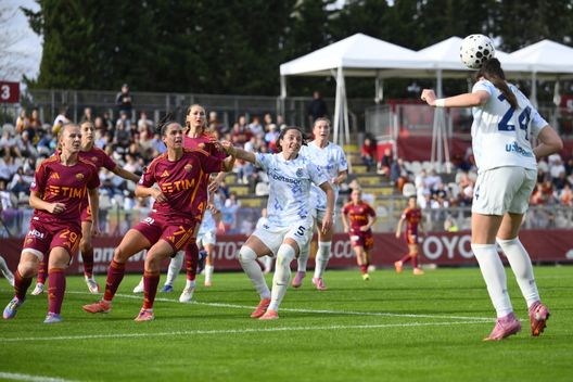 Getty Images Inter Women, Piovani: “Abbiamo fatto una brutta figura, responsabilità mia”- immagine 2
