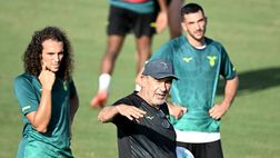 FORMELLO – Lazio, un dubbio per Sarri col Lecce. E su Dele-Bashiru…