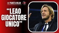 Milan, Ambrosini: “Leao è unico ed indispensabile, più di Lautaro Martinez”