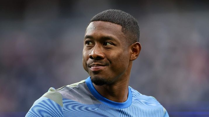 David Alaba, obiettivo calciomercato AC Milan