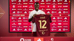 Roma, ecco l’ufficialità di Abdulhamid: indosserà la numero 12