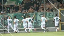 Serie C, il Monopoli espugna Foggia: 0-0 nel derby campano Giugliano-Cavese