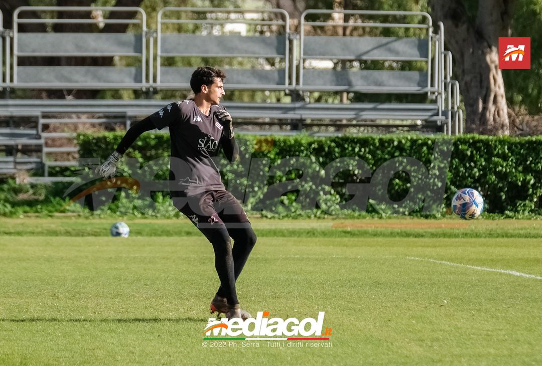 FOTO, Test amichevole contro la Primavera per la squadra di Mister Corini (GALLERY) - immagine 27