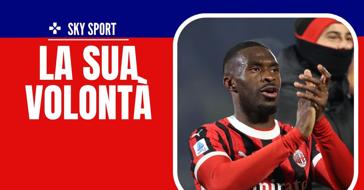 Calciomercato Milan, Tomori alla Juventus? Di Marzio: “Lui determinato a…”