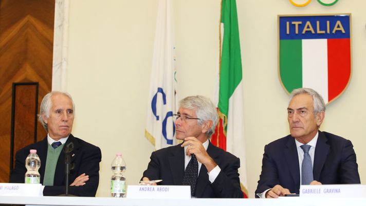 Italia, Abodi: “Dopo gli Europei è mancata l’autocritica” - immagine 1