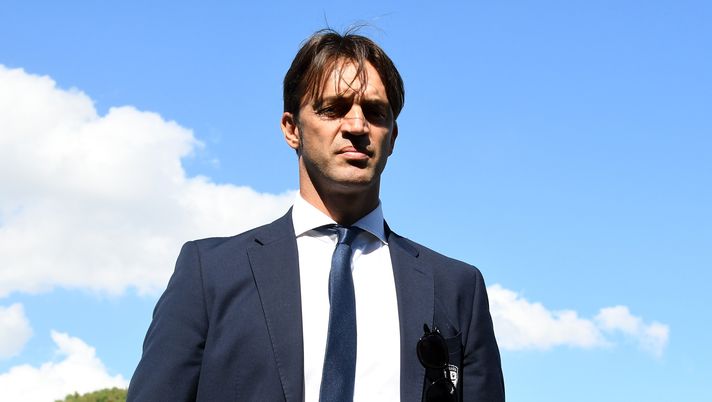 Sampdoria, Legrottaglie: “Se qualcuno vincerà è perché sarà stato migliore di noi”  Sampdoria
