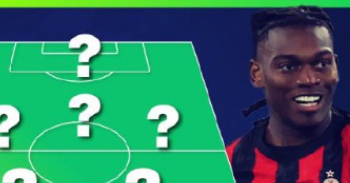 probabili formazioni roma milan allegri si affida a nkunku in attacco da Pianetamilan.it probabili formazioni roma milan allegri si affida a nkunku in attacco