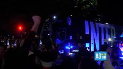 Inter, tifosi delusi per lo Scudetto: “Ci rifaremo con la Champions” | VIDEO