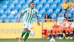 FOTO Follia Natan in Osasuna-Real Betis: espulsione diretta dopo appena 7′!