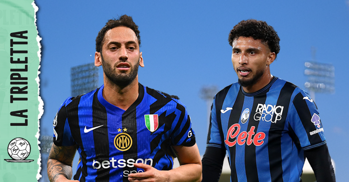 inter ecco cosa cambierebbe con 201derson al posto di calhanoglu video