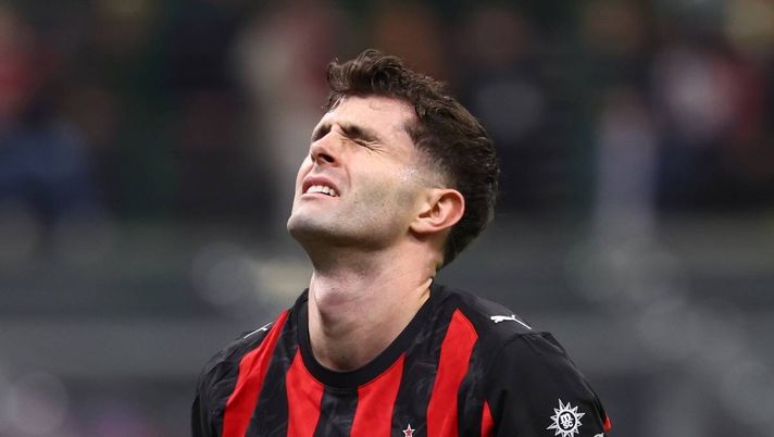 Milan, serve il vero Pulisic: nel 2026 è sparito. Ecco cosa sta facendo per tornare al top