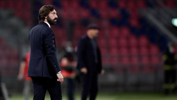 Bologna Torino Pirlo