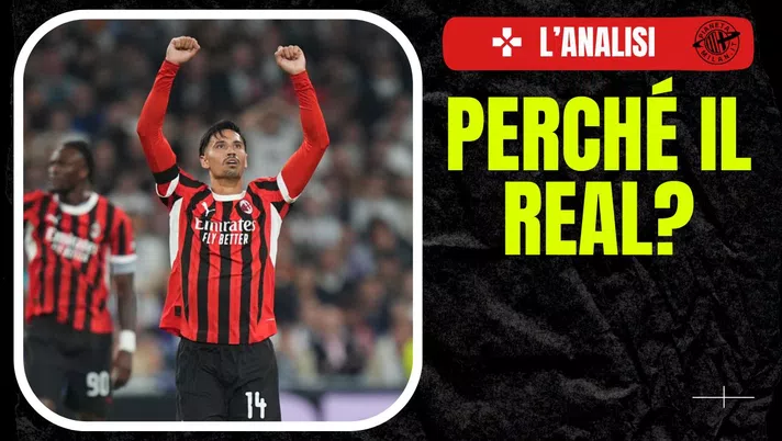 Francesco Camarda AC Milan Milan-Bruges 3-1 Champions League 2024-2025