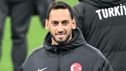 Dalla Turchia – Calhanoglu non si è allenato neanche nella seduta di stamattina