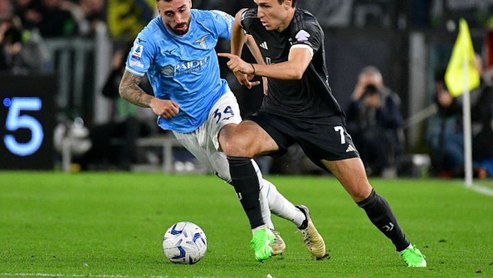 Lazio-Juventus, guerra anche di stile: le maglie più iconiche dei due club - immagine 1