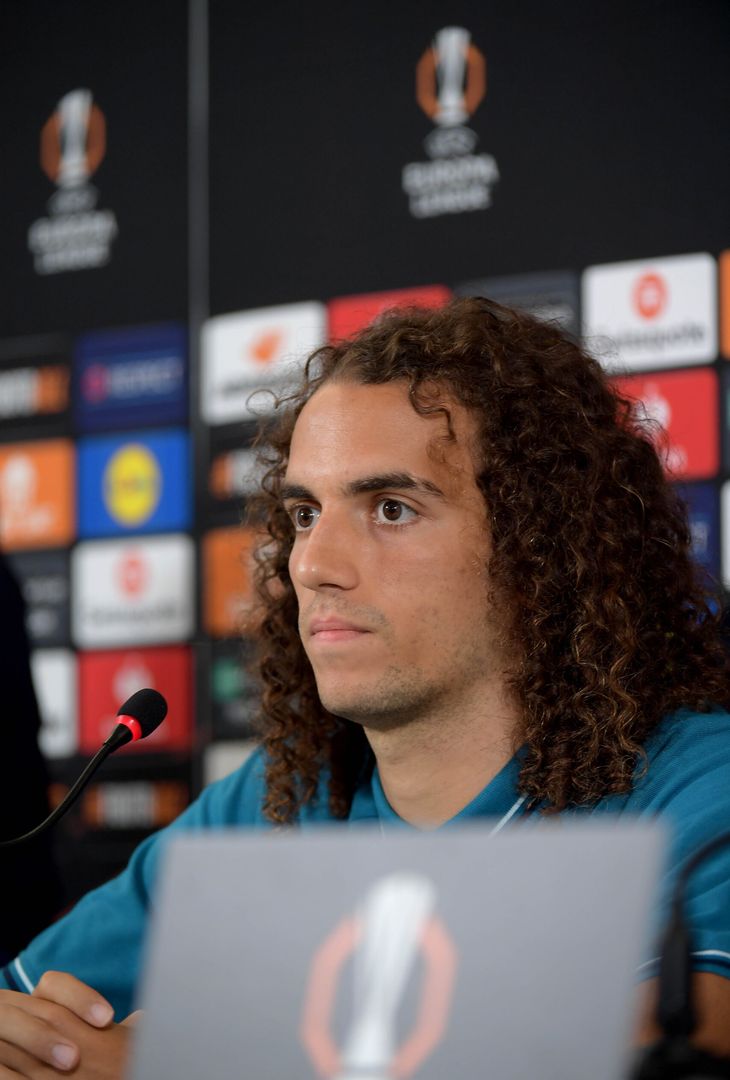 Guendouzi