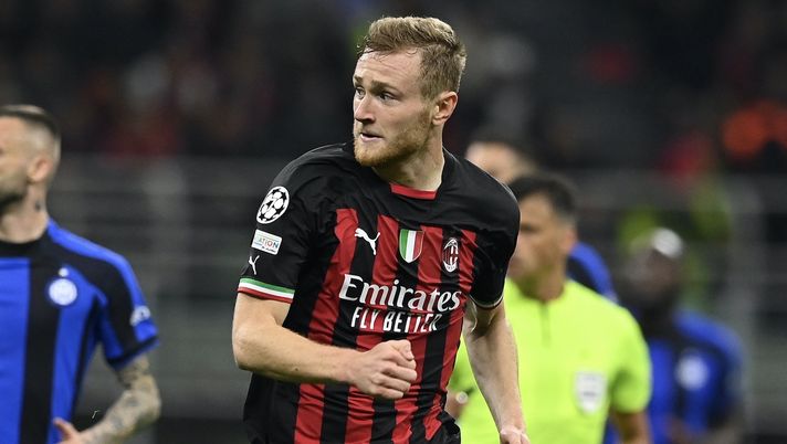 Tommaso Pobega AC Milan derby Milan-Inter 0-2 Champions League 2022-2023