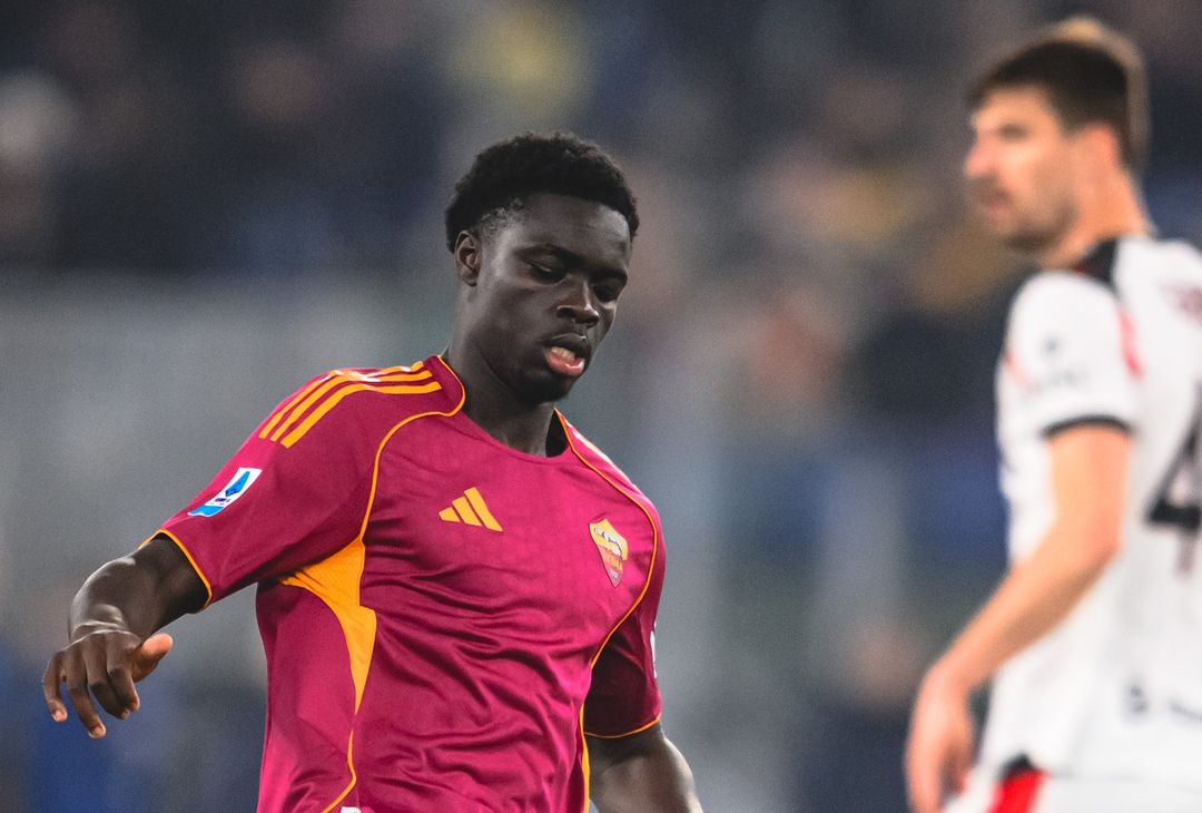 Roma-Milan 1-1 – FOTO GALLERY - immagine 102