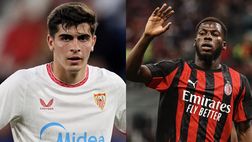 Musah-Juanlu, niente aste! Il Napoli ha il sì dei giocatori: le cifre offerte da Manna – SKY