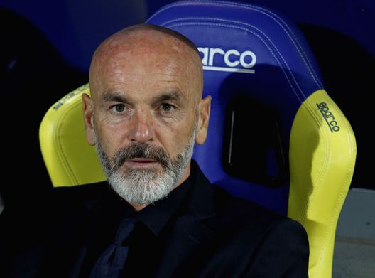 Frosinone, Italia - 9 novembre 2018: Pioli prima della partita Frosinone-Fiorentina. (Foto di Paolo Bruno/Getty Images) Stefano Pioli nuovo allenatore della Fiorentina, ora è ufficiale: il comunicato- immagine 2