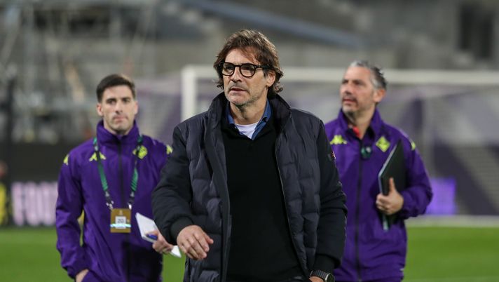 GERMOGLI PH: 23 FEBBRAIO 2026 FIRENZE STADIO ARTEMIO FRANCHI CONFERENCE LEAGUE FIORENTINA VS JAGIELLONIA NELLA FOTO VANOLI Vanoli