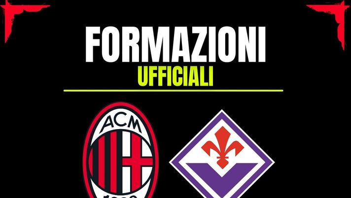 Primavera, le formazioni ufficiali di Milan-Fiorentina: Scotti con Lontani
