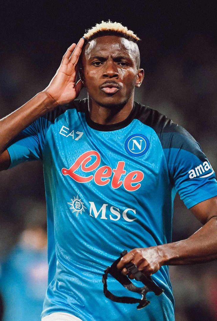 GALLERY Il Napoli celebra il 2023 con gli scatti più belli: un anno magico - immagine 4