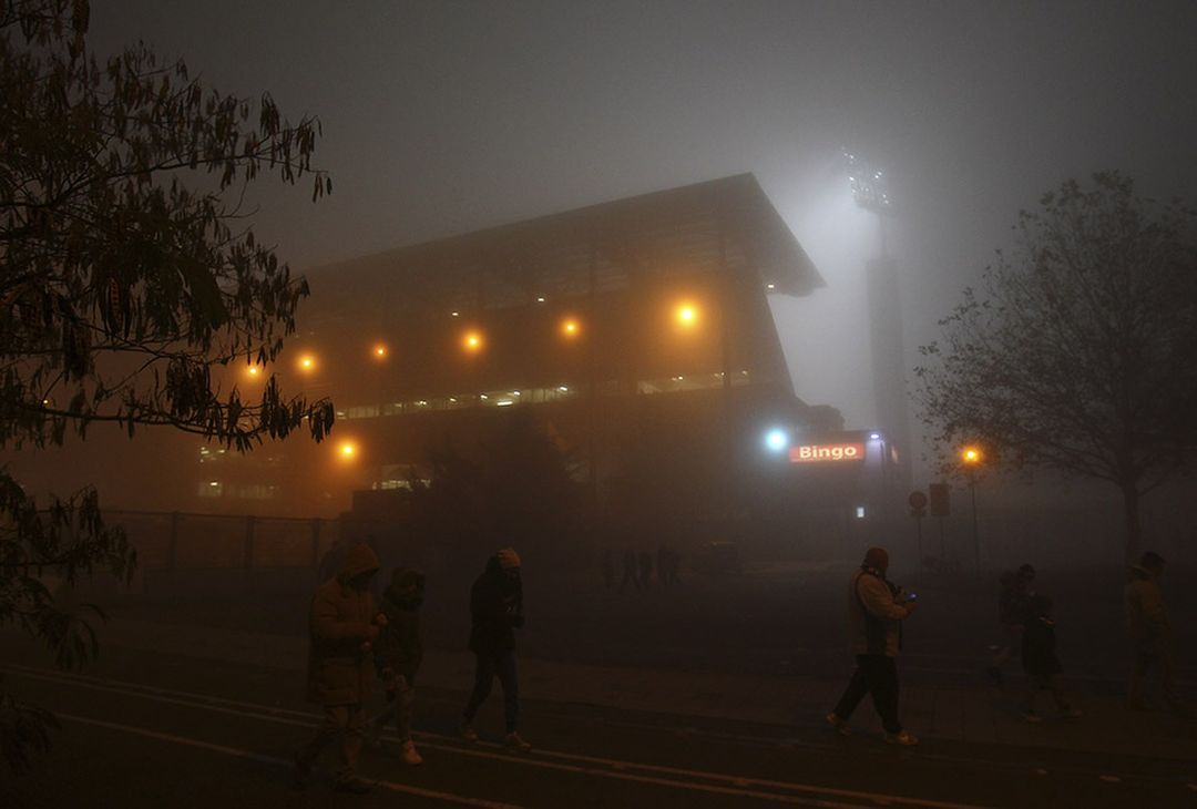 Fotogallery – Sassuolo-Torino rinviata per nebbia - immagine 5