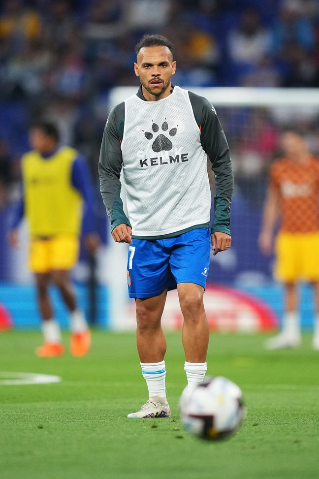 Espanyol, mistero Braithwaite: rescinde il contratto al primo giorno di ritiro- immagine 4