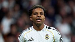 Real Madrid, Rodrygo sull’infortunio: “È uno dei giorni peggiori della mia vita”